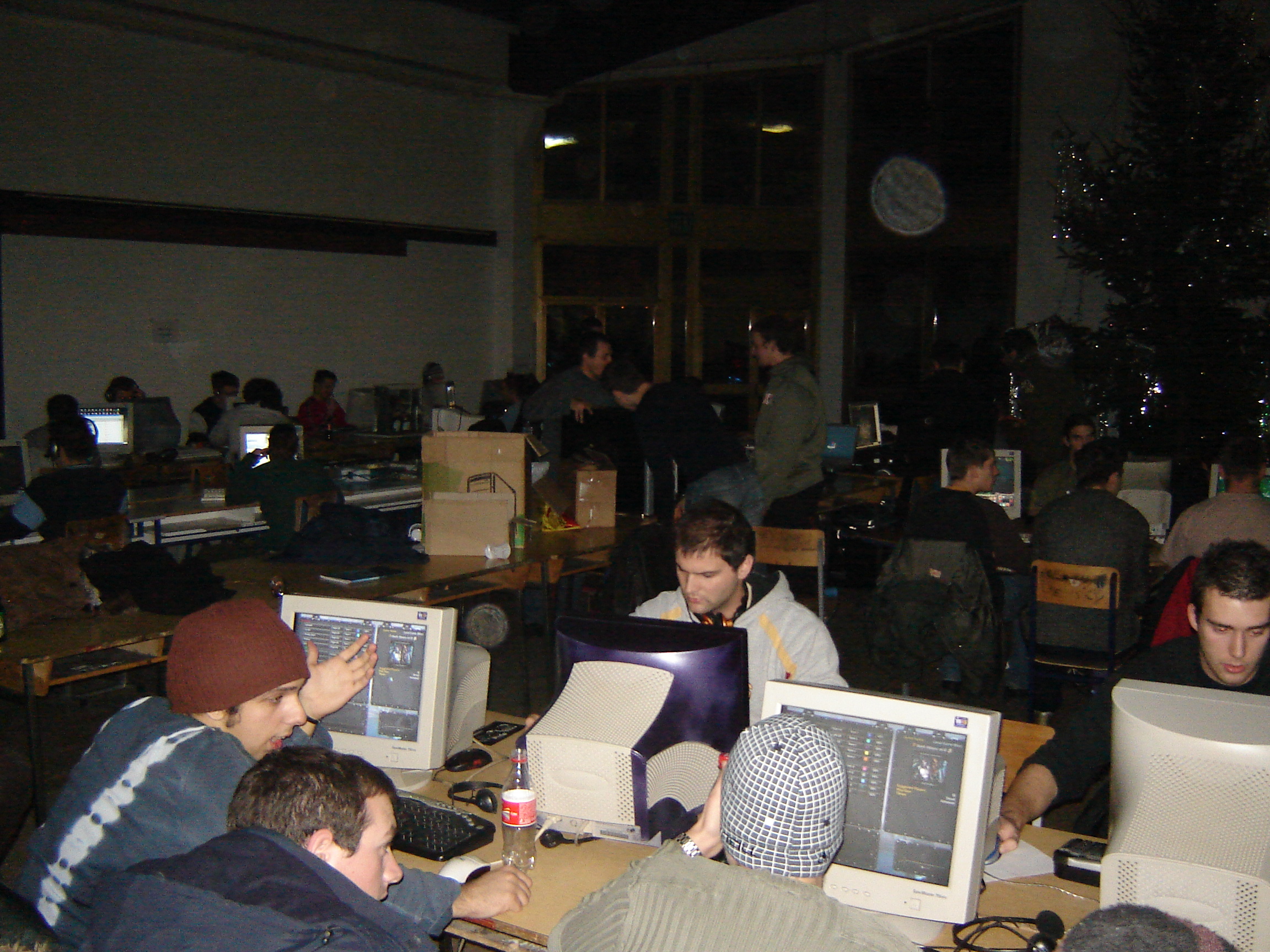 Gathering 5